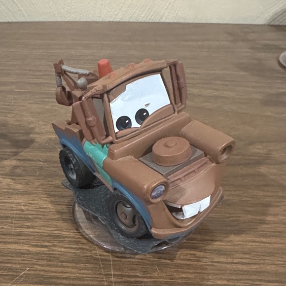 Cars Mini Racers Disney Infinity - Picture 4 of 6